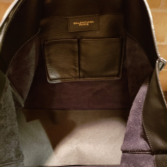 Balenciaga Papier a4 tote - Picture 3 of 6